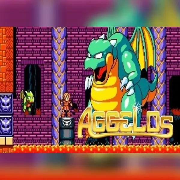 Aggelos — Nintendo Switch, Standard