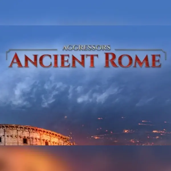 Aggressors: Ancient Rome — Steam, Standard