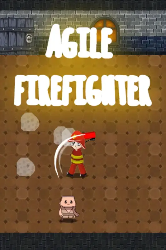 Agile firefighter — Steam, Standard