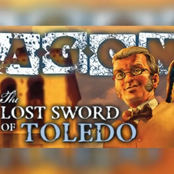 AGON - The Lost Sword of Toledo — Steam, Standard