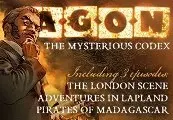 AGON - The Mysterious Codex (Trilogy) — Steam, Standard