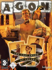 AGON - The Mysterious Codex (Trilogy) — Steam, Standard