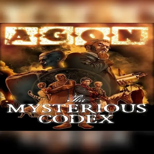 AGON - The Mysterious Codex (Trilogy) — Steam, Standard