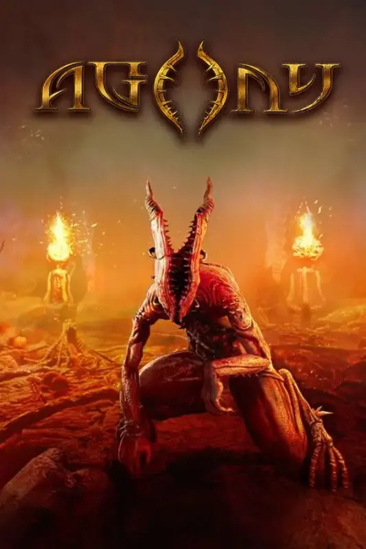 Agony — Steam, Standard