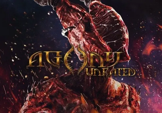 Agony + Agony: Unrated - Bundle — GOG, Standard