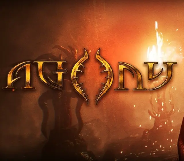 Agony — Xbox One, Standard
