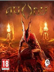 Agony UNRATED — Steam, Standard