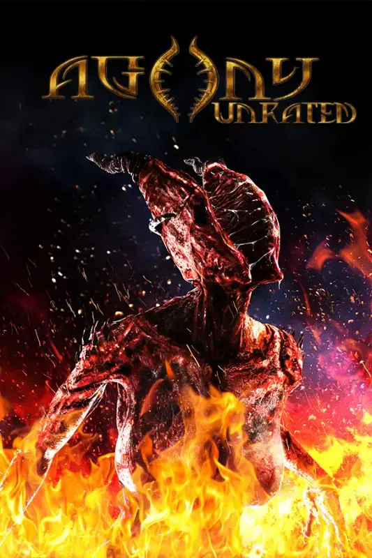 Agony UNRATED — Steam, Standard