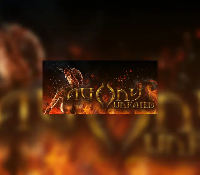 Agony UNRATED — Steam, Standard