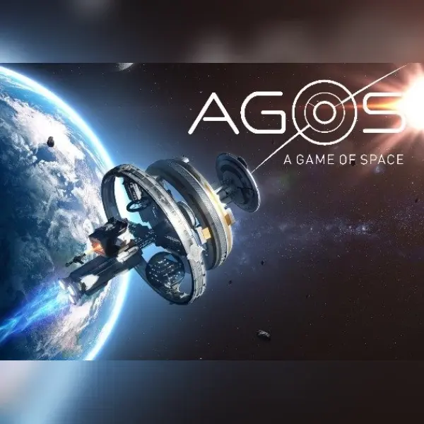 AGOS: A Game of Space [VR] — Ubisoft Connect, Standard