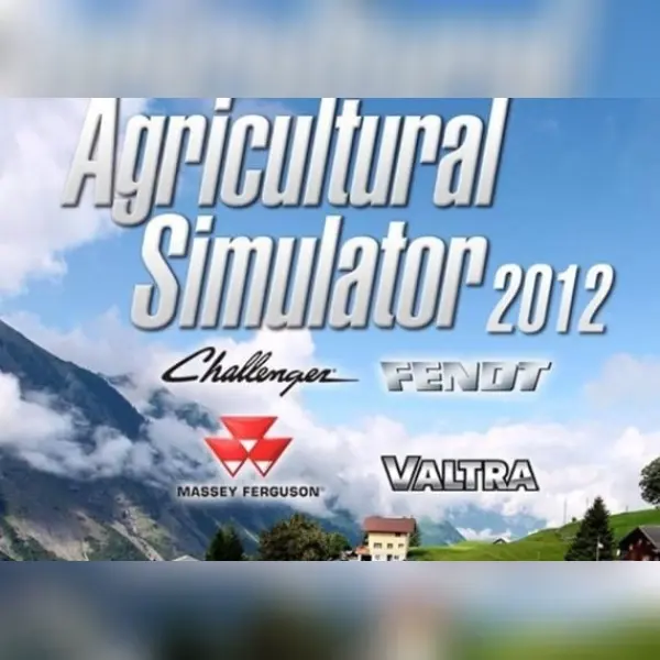 Agricultural Simulator 2012: Deluxe Edition — Steam, Deluxe Edition