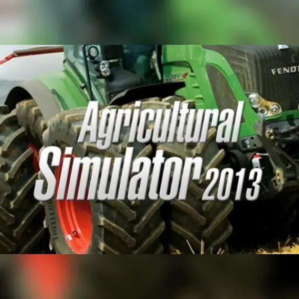Agricultural Simulator 2013 — Steam, Standard