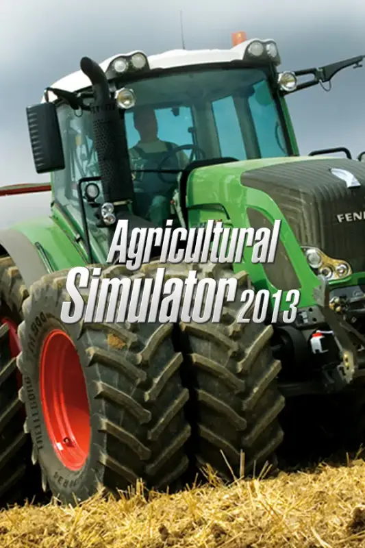 Agricultural Simulator 2013 - Steam Edition — Steam, Standard