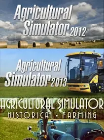 Agricultural Simulator Anthology — Steam, Standard
