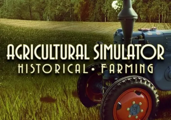 Agricultural Simulator: Historical Farming EN/DE/FR/IT/PL/CS — Steam, Standard
