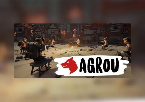 Agrou — Steam, Standard