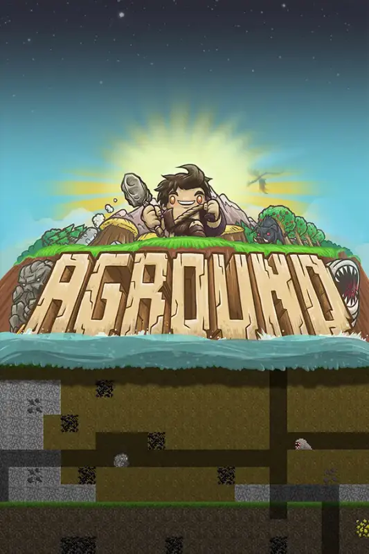 Aground — Xbox One, Standard