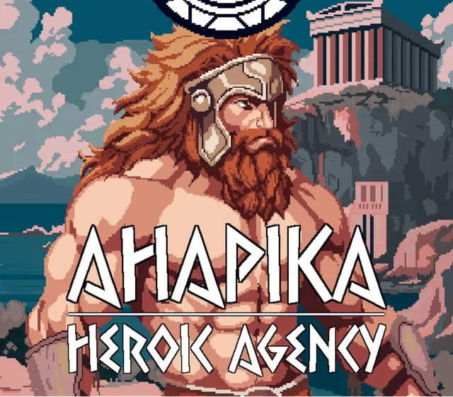 AHAPIKA: Heroic Agency — Steam, Standard