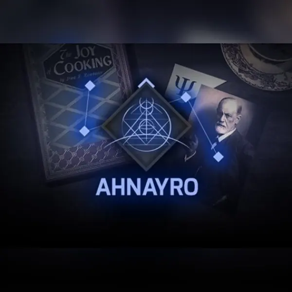 Ahnayro: The Dream World — Steam, Standard
