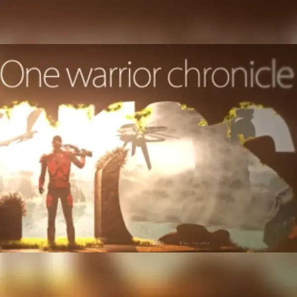 Ahros: One Warrior Chronicle [VR] — Steam, Standard