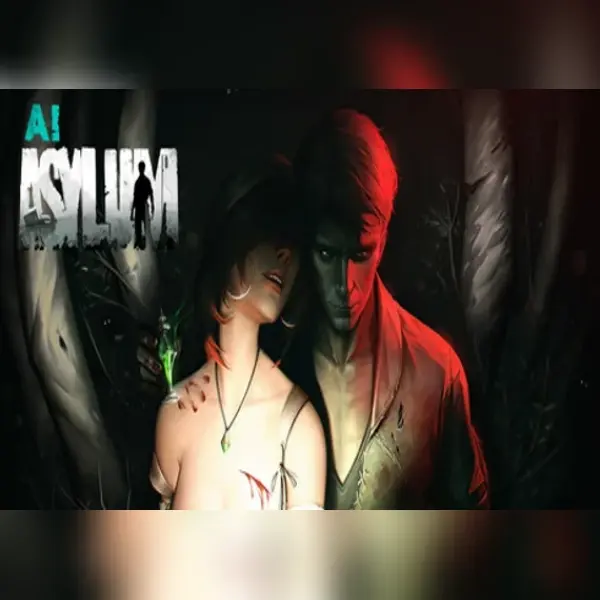 AI Asylum — Steam, Standard