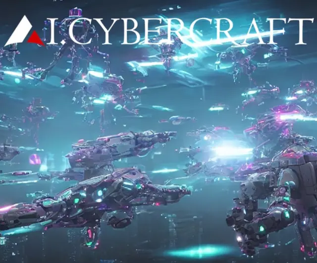 AI.Cybercraft — Steam, Standard