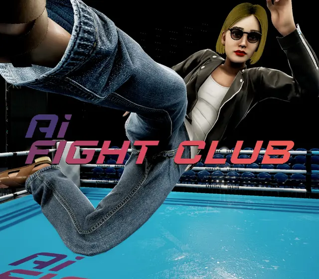 AI Fightclub — Steam, Standard