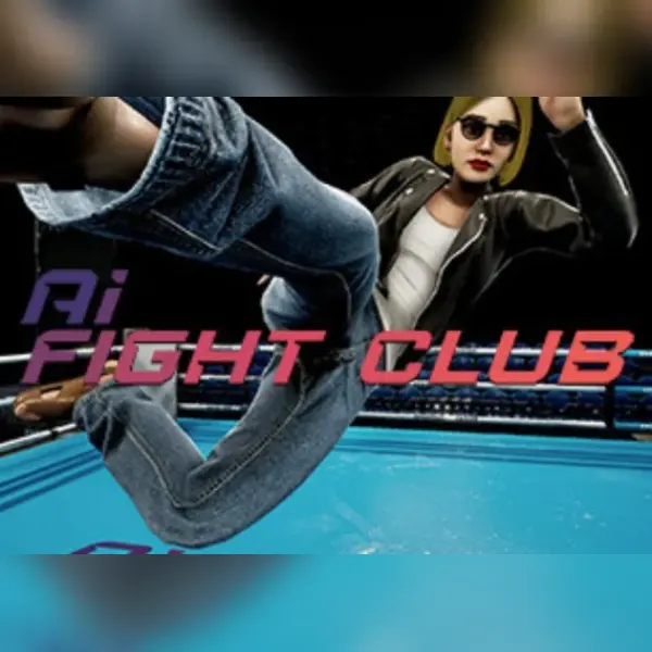 AI Fightclub — Steam, Standard