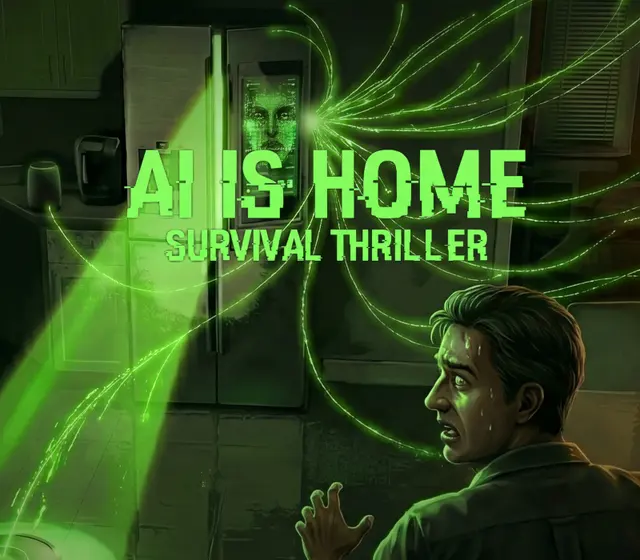 AI is Home - Survival Thriller — Steam, Standard