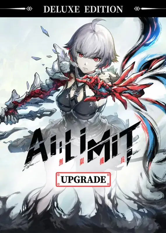 AI LIMIT Deluxe Edition Upgrade DLC — Steam, Deluxe Edition