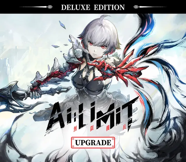 AI LIMIT - Deluxe Edition Upgrade Pack DLC — Steam, Deluxe Edition