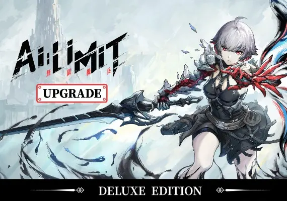 Jaquette de AI Limit - Deluxe Edition Upgrade Pack DLC — DLC PC (Steam)