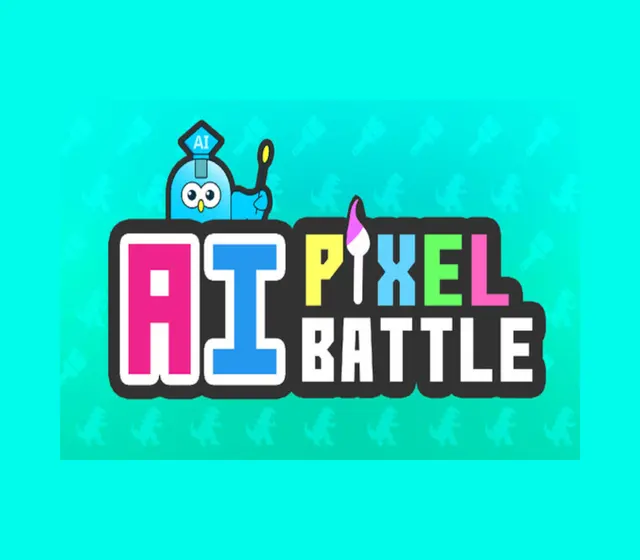 AI Pixel Battle — Steam, Standard