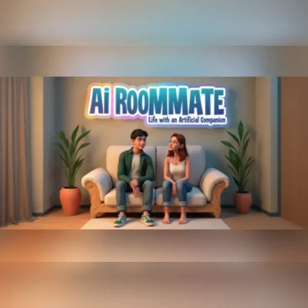 AI Roommate: Life with an Artificial Companion — Steam, Standard