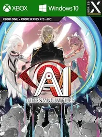 AI: The Somnium Files — Xbox Series X|S / PC, Standard