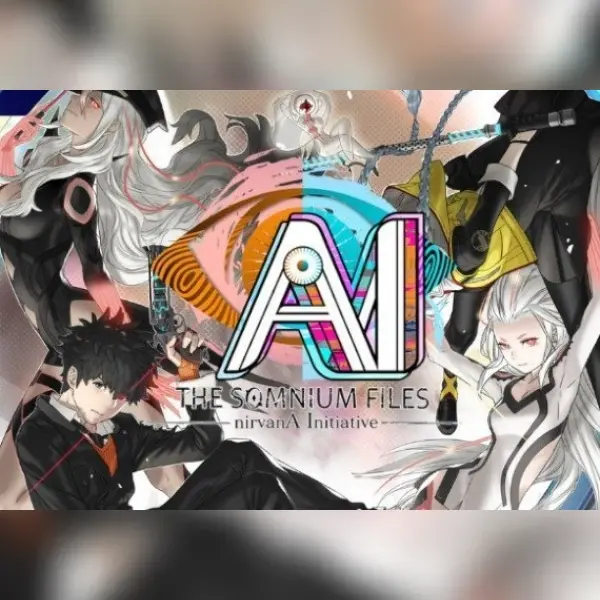 AI: The Somnium Files Nirvana Initiative — Steam, Standard