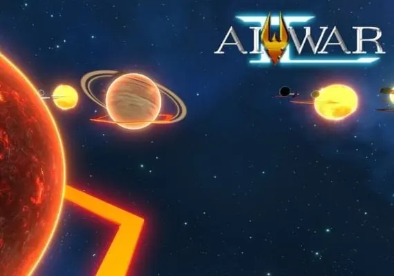 AI War 2 EN — Steam, Standard