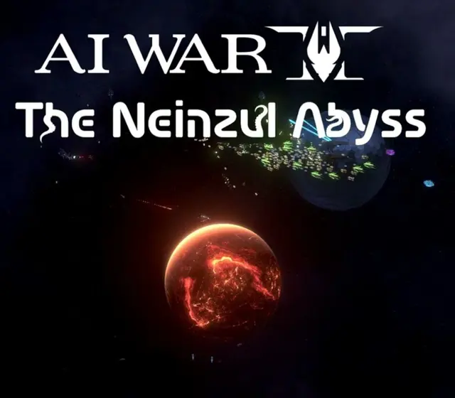 AI War 2 - The Neinzul Abyss DLC — Steam, Standard