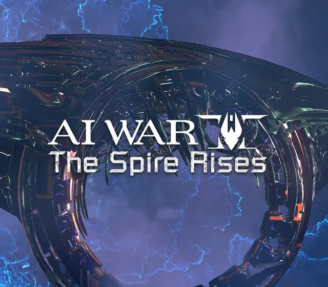 AI War 2 - The Spire Rises DLC — Steam, Standard