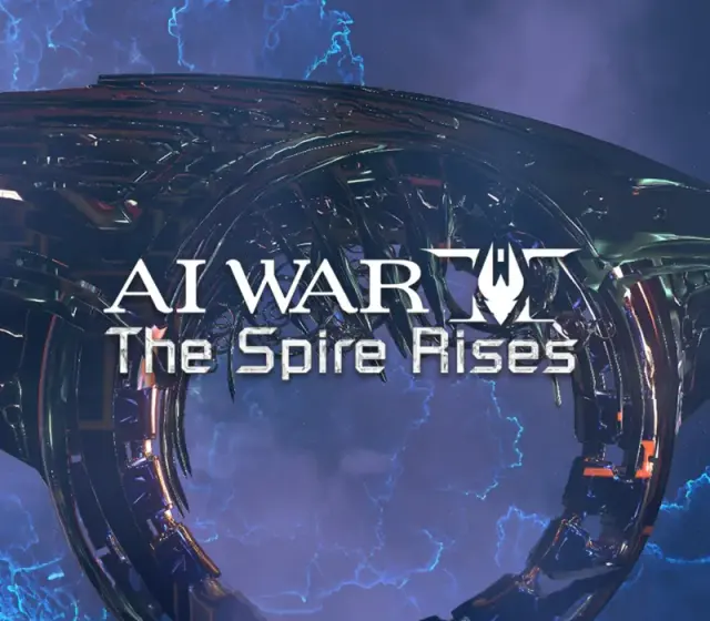 Jaquette de AI War 2 - The Spire Rises DLC — DLC PC (Steam)