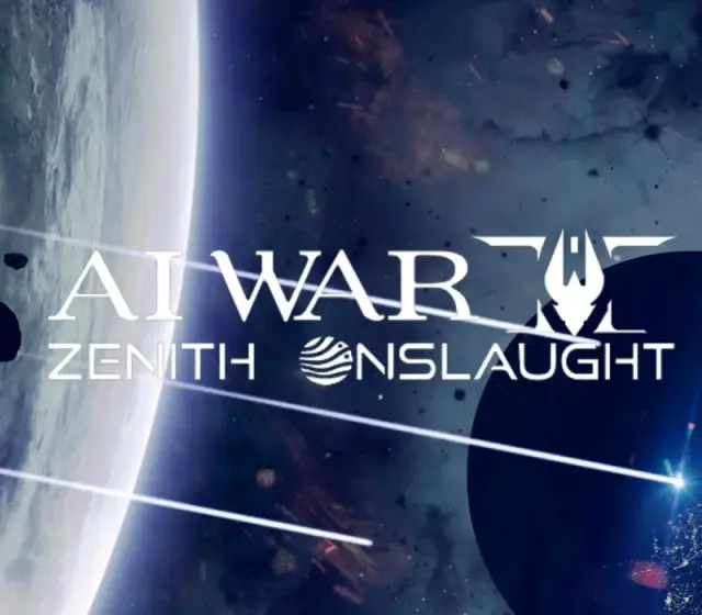Jaquette de AI War 2 - Zenith Onslaught DLC — DLC PC (Steam)