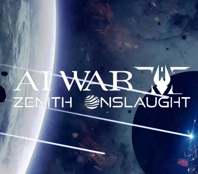 AI War 2 - Zenith Onslaught DLC — Steam, Standard