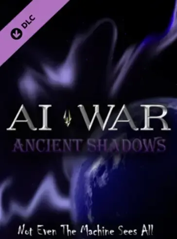 AI War Ancient Shadows DLC — Steam, Standard