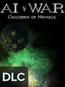 AI War - Children of Neinzul — Steam, Standard