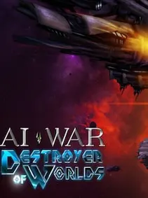 AI War - Destroyer of Worlds — Steam, Standard