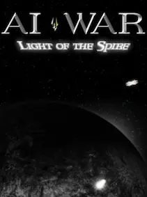 AI War - Light of the Spire — Steam, Standard