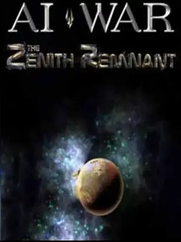 AI War The Zenith Remnant DLC — Steam, Standard