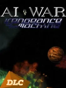 AI War - Vengeance Of The Machine — Steam, Standard