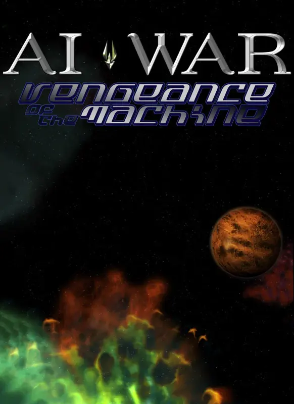 AI War - Vengeance Of The Machine DLC — Steam, Standard