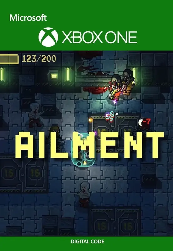 Ailment — Xbox One, Standard